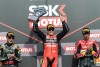 SBK: Bautista: &quot;Difficult conditions, but all you had to do was adapt.&quot;