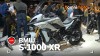 Moto - News: BMW S 1000 XR: più potente, più leggera e con elettronica al top