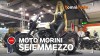 Moto - News: Moto Morini Seiemmezzo, la scrambler media che mancava