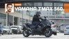 Moto - Test: Yamaha TMAX 560 2020 - TEST