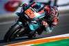 MotoGP: Yamaha a due facce a Valencia: 1° Quartararo, ancora a terra Rossi