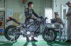 Moto - News: Kawasaki cambia marcia sull'elettrico con l'EV Project