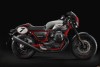 Moto - News:  Moto Guzzi: la speciale V7 III Racer per il 10° anniversario