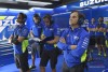 MotoGP: Davide Brivio: to aim for the  title Rins will have to be more consistent