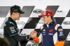 MotoGP: Quartararo: "Marquez is supernatural, Rossi's my idol"