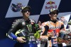 MotoGP: Rossi batte Marquez... con 10 anni di anticipo