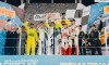MotoGP: Valentino Rossi con la Ferrari sul podio: la Gallery della giornata