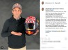 MotoGP: Johann Zarco mette all&#039;asta un casco per aiutare Mathias Bellino
