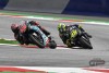MotoGP: Da Quartararo a Rossi: alla 1ª volta senza fare cilecca