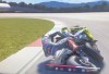 MotoGP: Quartararo "stende" Rossi alla Bucine... e si scusa con Norris