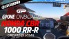 Moto - Test: ONBOARD Honda CBR 1000 RR-R: motore bomba, 299 in 4a a Losail!