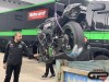 SBK: Moto distrutta, incidente per Alex Lowes ai test di Jerez