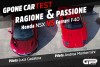 Auto - News: GPOne Auto, noi guidiamo, non ci spostiamo: Ferrari F40 vs Honda NSX