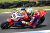 SBK: Bautista: &quot;This Honda seems like a 2-stroke, I have to get used to riding it&quot;