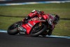 SBK: Redding e la Ducati V4 incontenibili, Rea si prende mezzo secondo