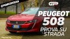 Auto - Test: Prova Peugeot 508: l&#039;ammiraglia francese da 225 CV