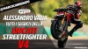 Moto - News: Ducati Streetfighter V4: tutti i segreti svelati da Alessandro Valia