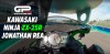 Moto - News: Jonathan Rea e l'urlo della Kawasaki ZX-25R: la piccola Ninja a Jerez