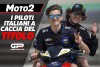 Moto2: Piloti italiani alla caccia del titolo in Moto2: ecco su chi puntare