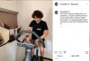 Moto3: Antonelli torna in sella (della cyclette) dopo l'operazione
