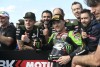 SBK: Lowes soffia la vittoria a Rea in Gara 2 a Phillip Island, 3° Redding