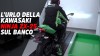 Moto - News: La Kawasaki ZX-25R urla al banco: regimi stellari per la mini Ninja