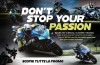 Moto - News: Suzuki: parte l’iniziativa “Don’t Stop Your Passion"