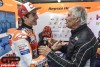MotoGP: Giacomo Agostini: &quot;Marc Marquez is selfish like me, he always wants to win.&quot;