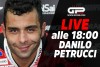 MotoGP: LIVE - Danilo Petrucci ospite della diretta alle 18:00 su GPOne