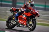 MotoGP: Dovizioso: &quot;Difficile guidare dopo lo stop, chi riuscirà avrà vantaggio&quot;