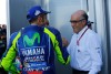 MotoGP: Ezpeleta: &quot;I would like Rossi to continue and enjoy himself&quot;