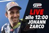 MotoGP: LIVE - Johann Zarco risponde alle domande dei tifosi su GPone