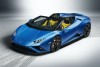 Auto - News: Nuova Lamborghini Huracán Evo Spyder, 610 cv di emozioni all’aria aperta