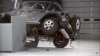 Auto - News: Jeep Wrangler: il video mentre si ribalta in un crash test