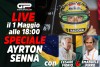 Auto - Video: LIVE - Speciale Ayrton Senna alle 18:00 su GPOne: The Magic svelato