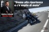 Moto - News: Yamaha, Andrea Colombi: “Siamo alla ripartenza e c’è voglia di moto” 