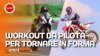 Moto - News: L’allenamento dei piloti per tornare in moto con una forma perfetta