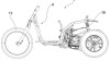 Moto - News: Piaggio al lavoro su un triruota inverso: depositato il brevetto
