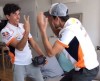 MotoGP: Marquez home celebrations post virtual race... on Tik Tok