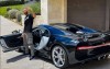 Auto - News: Benzema compra una Bugatti Chiron da 2,5 milioni di euro e 1500 cavalli