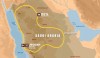 Dakar: La Dakar è tutta nuova ma sempre in Arabia Saudita