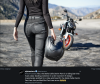 Moto - News: Alpinestars Stella Callie Denim Pant è un jeans da moto per le donne