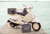 Moto - News: Vespa 946 Christian Dior, partnership tra fuoriclasse nate nel 1946