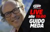 MotoGP: LIVE - Guido Meda ospite della diretta su GPOne alle 19