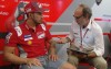 MotoGP: Meda: “Ho urlato più per le vittorie di Dovizioso che per Rossi”