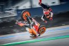 MotoGP: €100,000 for a crash in MotoGP. Is it really possible?