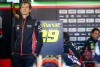 MotoGP: Rivola: "la decisione di attendere la sentenza su Iannone ci penalizza"