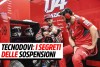 MotoGP: TecnoDovi: Dovizioso spiega i segreti delle sospensioni della Ducati GP