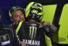 MotoGP: Uccio: "Rossi will continue and will have Morbidelli alongside"