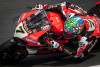 SBK: Davies: "On the Ducati I felt like a duck out of water"